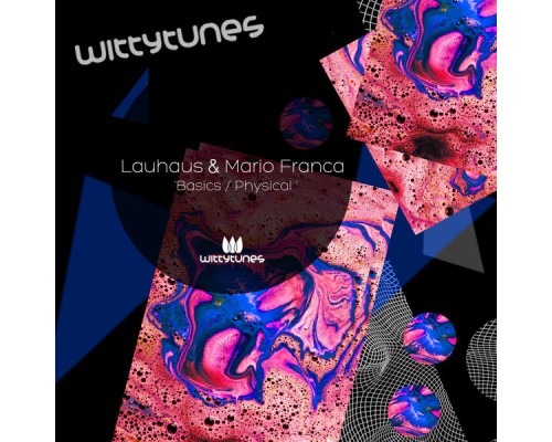 Lauhaus, Mario Franca - Basics / Physical