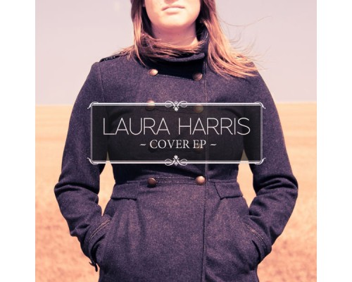 Laura Harris - Cover