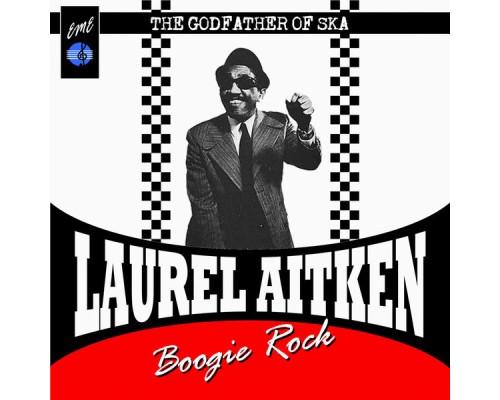 Laurel Aitken - Boogie Rock