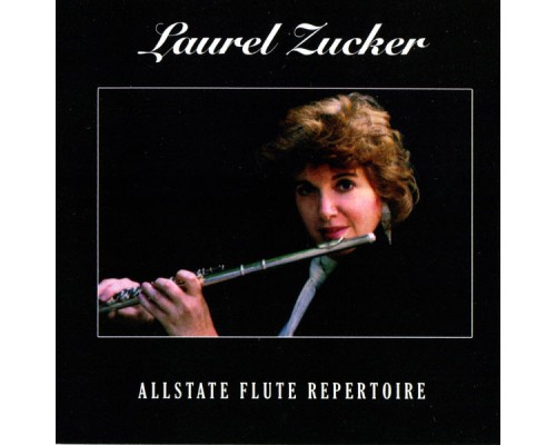 Laurel Zucker - All State Flute Repertoire