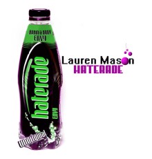 Lauren Mason - Haterade