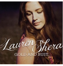 Lauren Shera - Gold and Rust