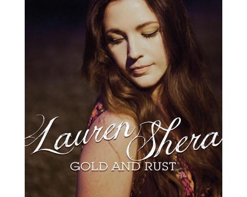 Lauren Shera - Gold and Rust