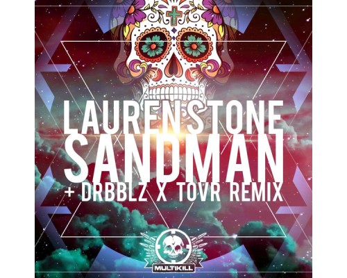 Lauren Stone - Sandman