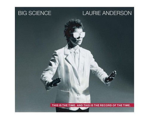 Laurie Anderson - Big Science