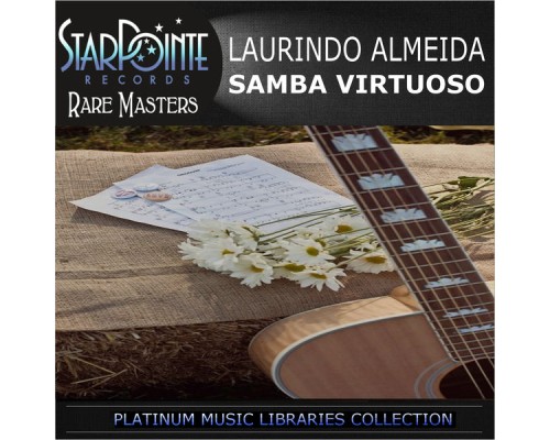 Laurindo Almeida - Samba Virtuoso