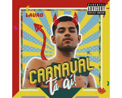 Lauro - Carnaval Tá Aí