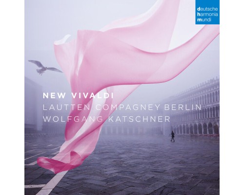 Lautten Compagney - New Vivaldi