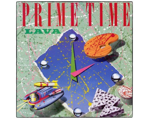 Lava - Prime Time