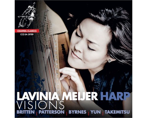 Lavinia Meijer - Visions