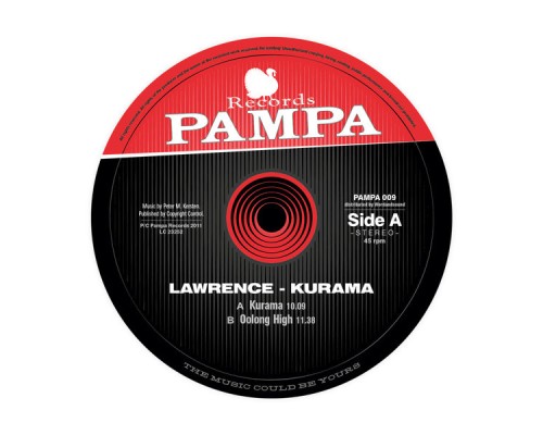 Lawrence - Kurama