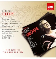 Lawrence Foster - Enescu: Oedipe