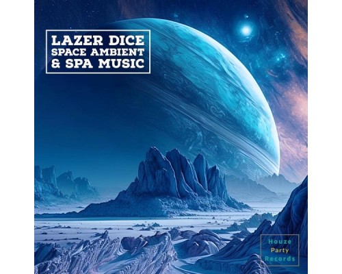 Lazer Dice - Space Ambient