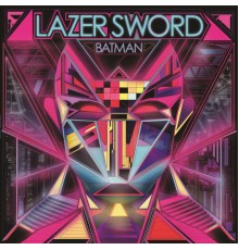 Lazer Sword - Batman