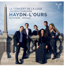 Le Concert de la Loge - Julien Chauvin - Haydn : Symphony No. 82 "L'Ours"