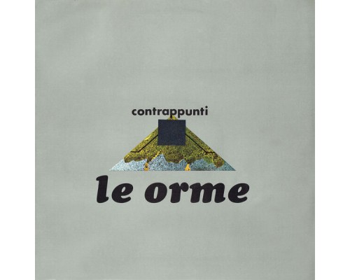 Le Orme - Contrappunti (Remastered 2023)