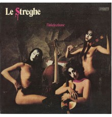 Le Streghe - L'Iniziazione