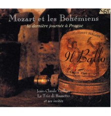 Le Trio di Bassetto - Mozart et les bohémiens: La dernière journée à Prague