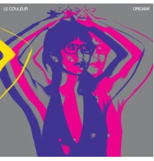 Le couleur - Origami