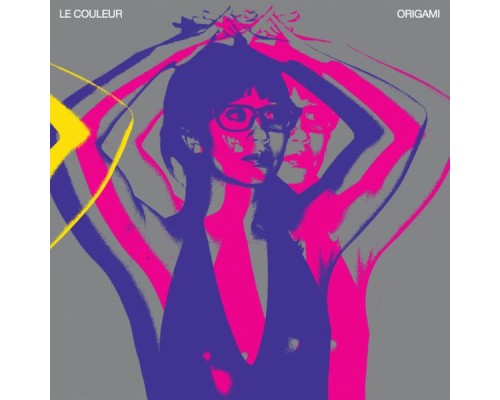 Le couleur - Origami