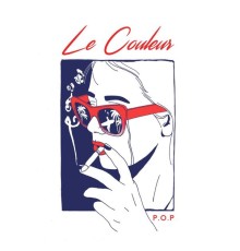 Le couleur - P.O.P