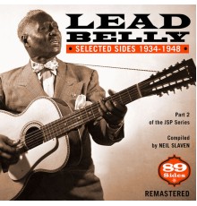 Leadbelly - Selected Sides 1934-1948 (Remastered)