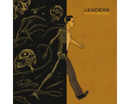 Leaders - Now We Are Free