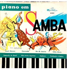 Leal Brito - Piano em Samba