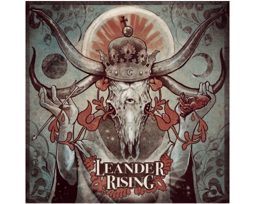 Leander Rising - Heart Tamer