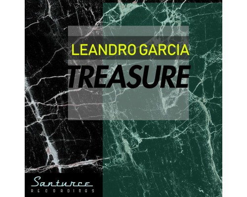 Leandro Garçia - Treasure