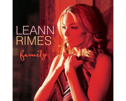 Leann Rimes - Family