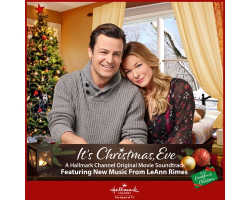 Leann Rimes - It's Christmas, Eve (Original Motion Picture Soundtrack)