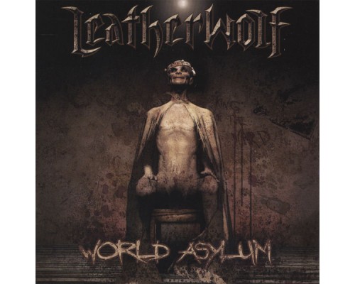 Leatherwolf - World Asylum