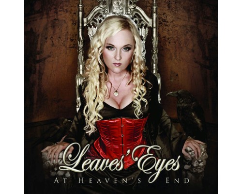 Leaves' Eyes - At Heaven's End