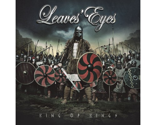 Leaves' Eyes - King of Kings