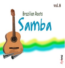 Leci Brandão, Jair Rodrigues and Banda Licor - Samba Vol. 8