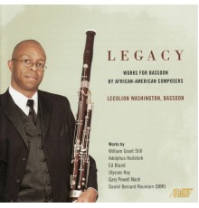 Lecolion Washington & Various Composers - Legacy