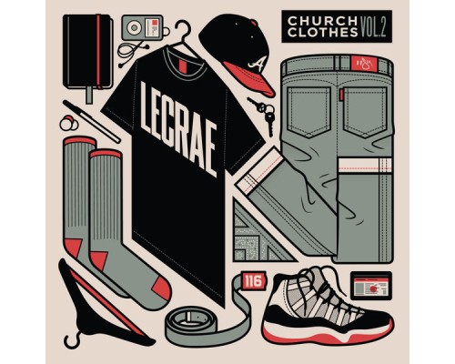 Lecrae - Church Clothes 2