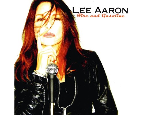 Lee Aaron - Fire and Gasoline