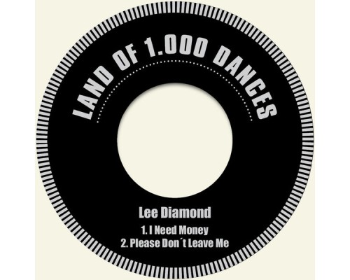 Lee Diamond - I Need Money