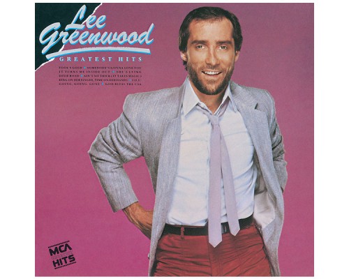 Lee Greenwood - Greatest Hits