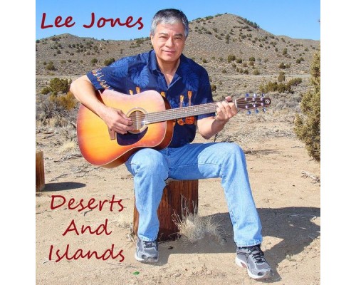 Lee Jones - Deserts and Islands