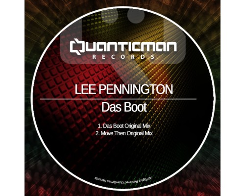 Lee Pennington - Das Boot