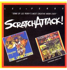 Lee Perry - Scratch Attack!