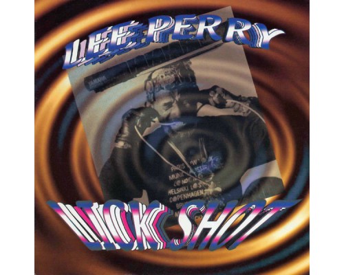 Lee "Scratch" Perry - Lick Shot