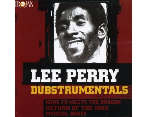 Lee "Scratch" Perry - Dubstrumentals