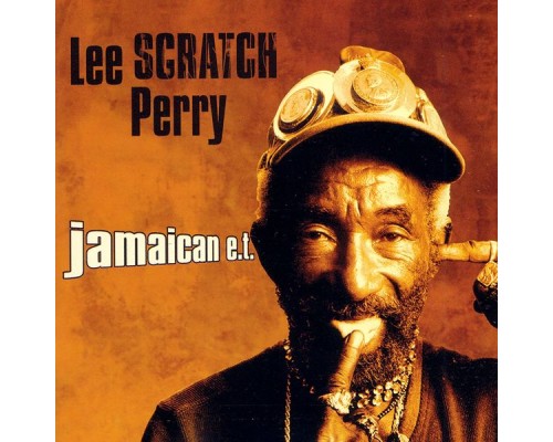 Lee "Scratch" Perry - Jamaican E.T.