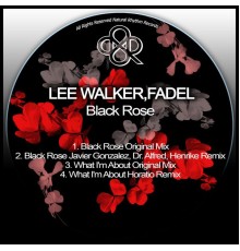 Lee Walker - Black Rose