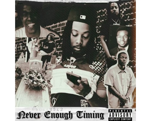 Leego - Never Enough Timing Leego - Never Enough Timing