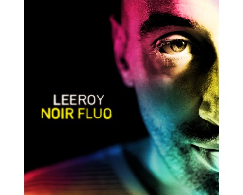 Leeroy - Noir fluo